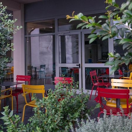 Ibis Budget Ajaccio Dış mekan fotoğraf