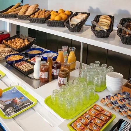 Ibis Budget Ajaccio Dış mekan fotoğraf