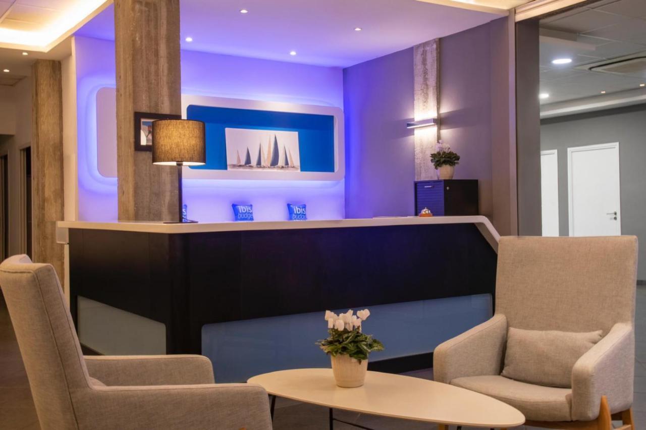 Ibis Budget Ajaccio Dış mekan fotoğraf