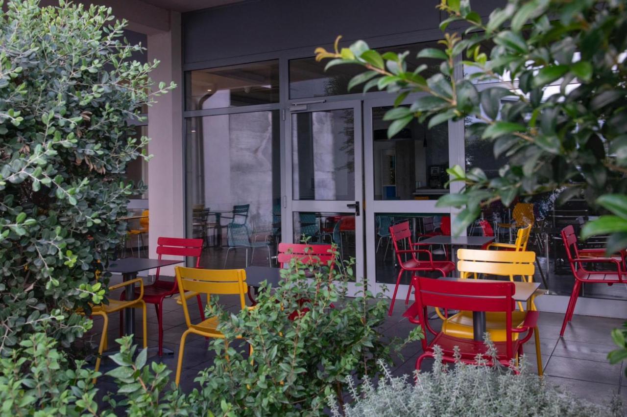 Ibis Budget Ajaccio Dış mekan fotoğraf