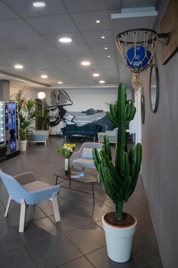 Ibis Budget Ajaccio Dış mekan fotoğraf
