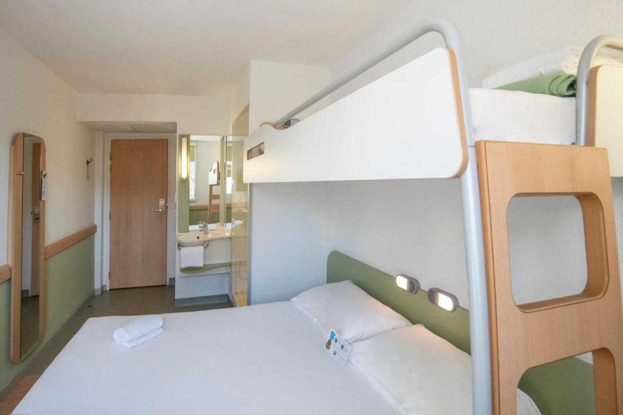Ibis Budget Ajaccio Dış mekan fotoğraf