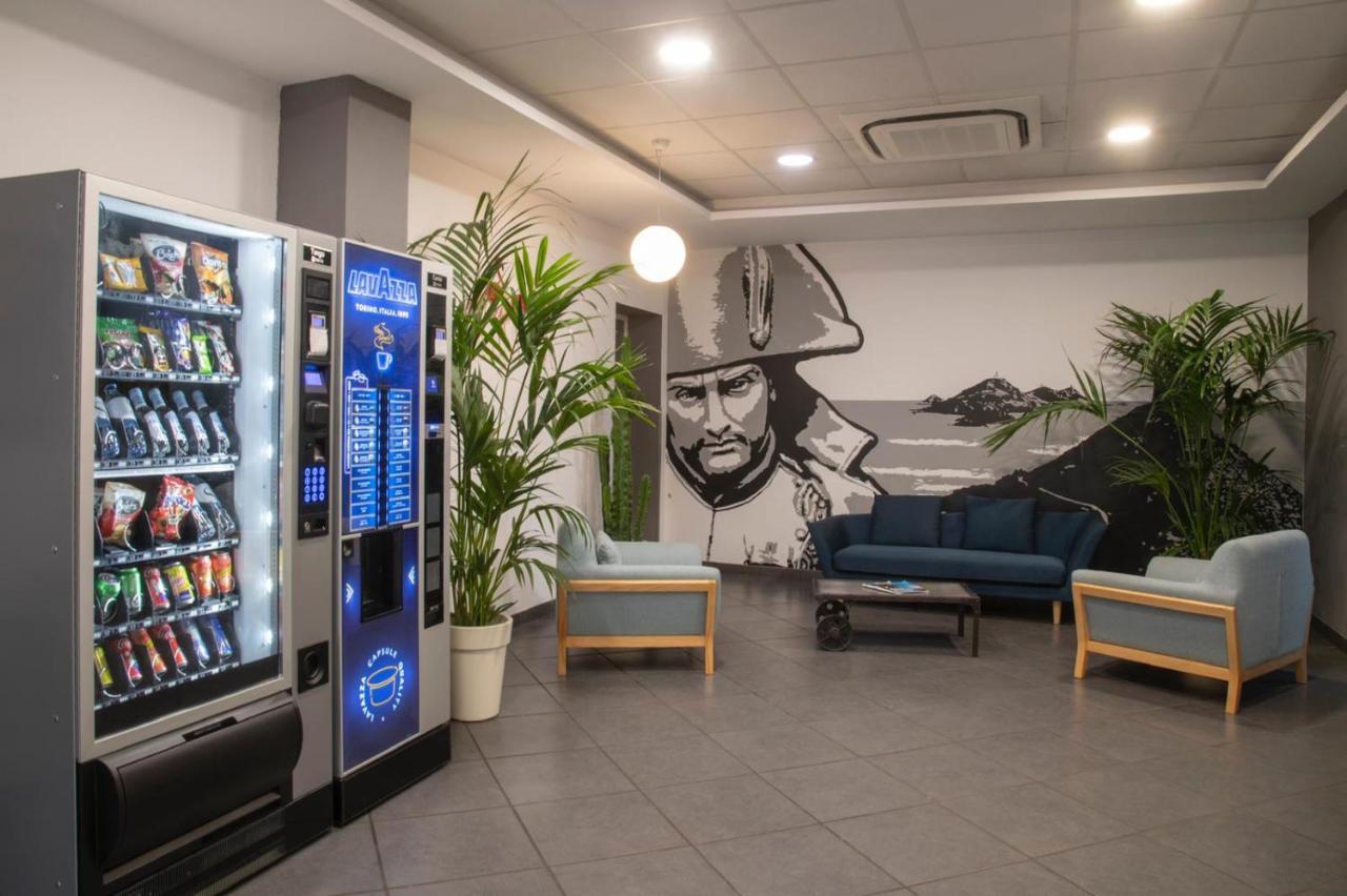 Ibis Budget Ajaccio Dış mekan fotoğraf