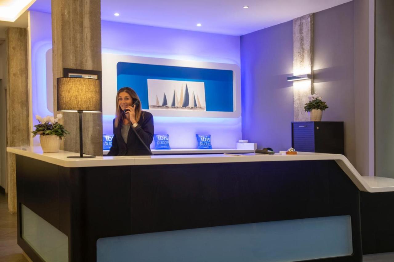Ibis Budget Ajaccio Dış mekan fotoğraf