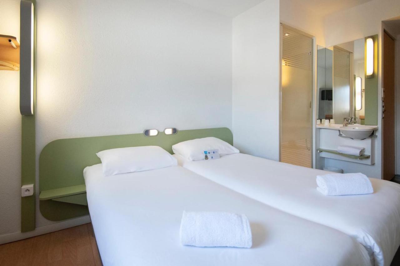 Ibis Budget Ajaccio Dış mekan fotoğraf