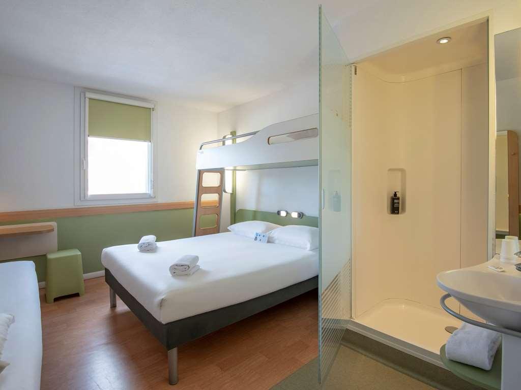 Ibis Budget Ajaccio Oda fotoğraf