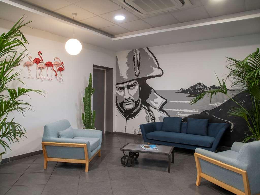 Ibis Budget Ajaccio Dış mekan fotoğraf