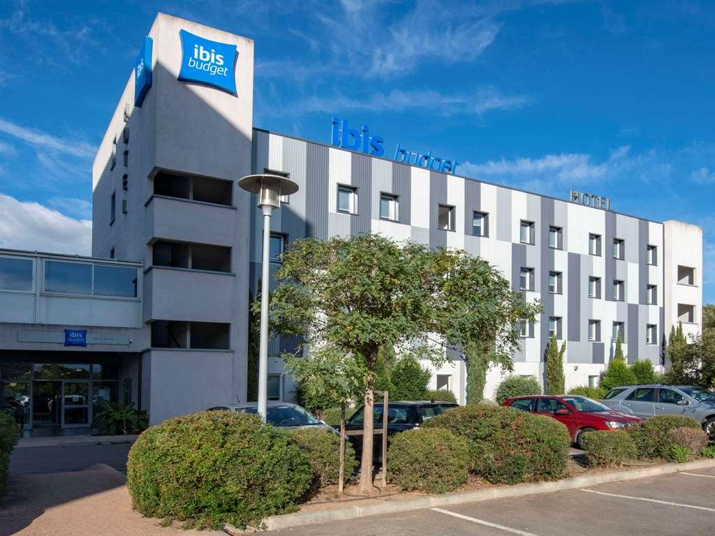 Ibis Budget Ajaccio Dış mekan fotoğraf