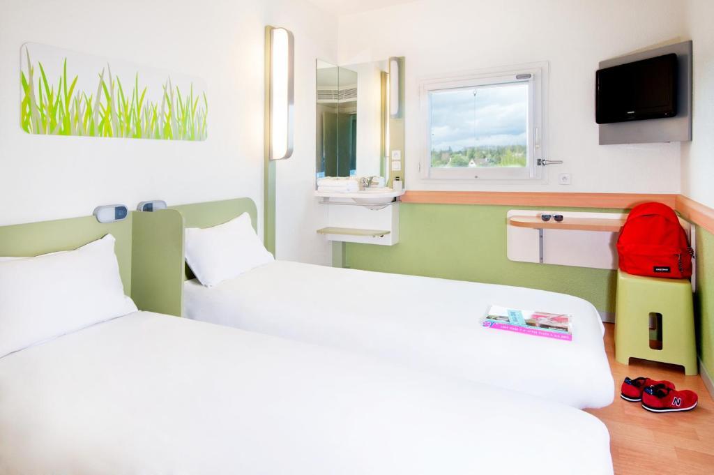 Ibis Budget Ajaccio Dış mekan fotoğraf