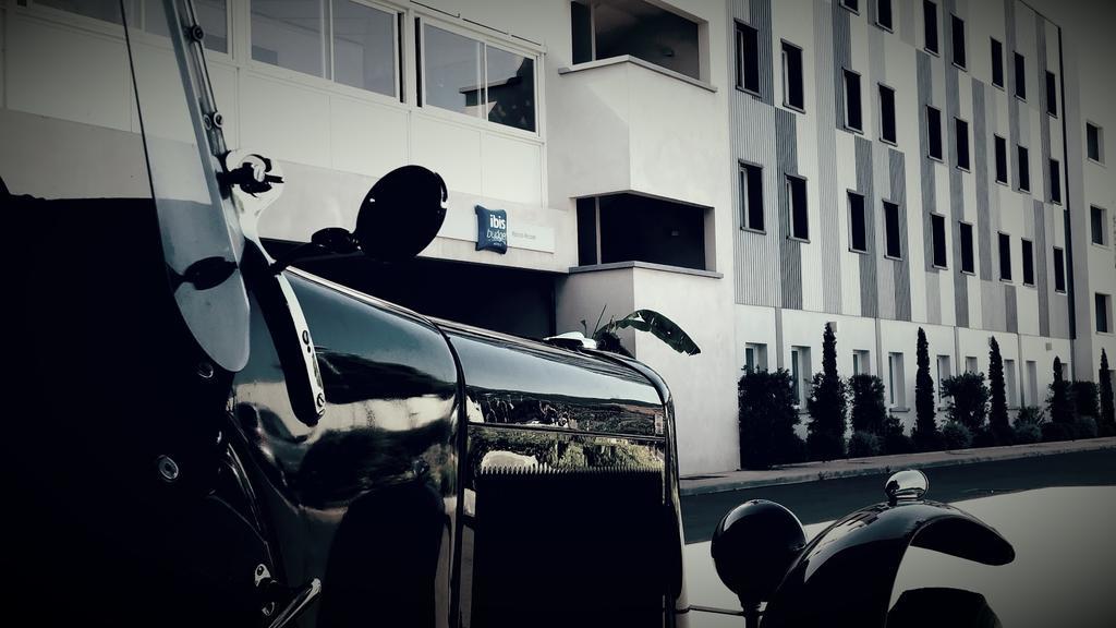 Ibis Budget Ajaccio Dış mekan fotoğraf