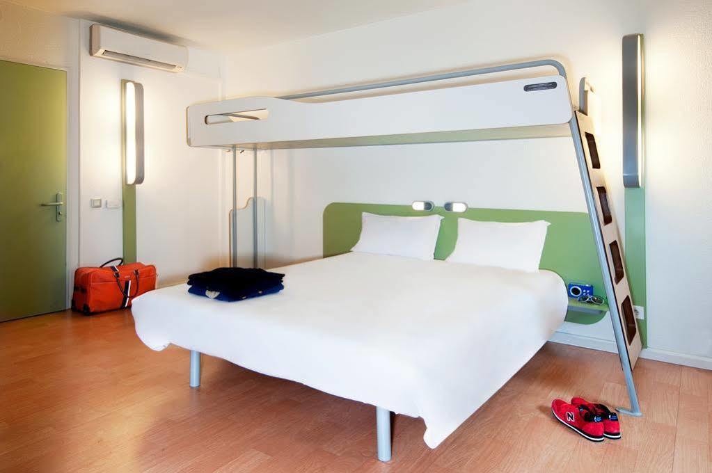 Ibis Budget Ajaccio Dış mekan fotoğraf