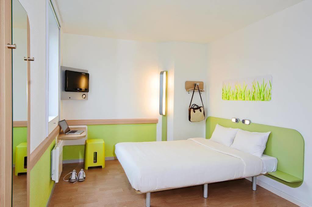 Ibis Budget Ajaccio Dış mekan fotoğraf
