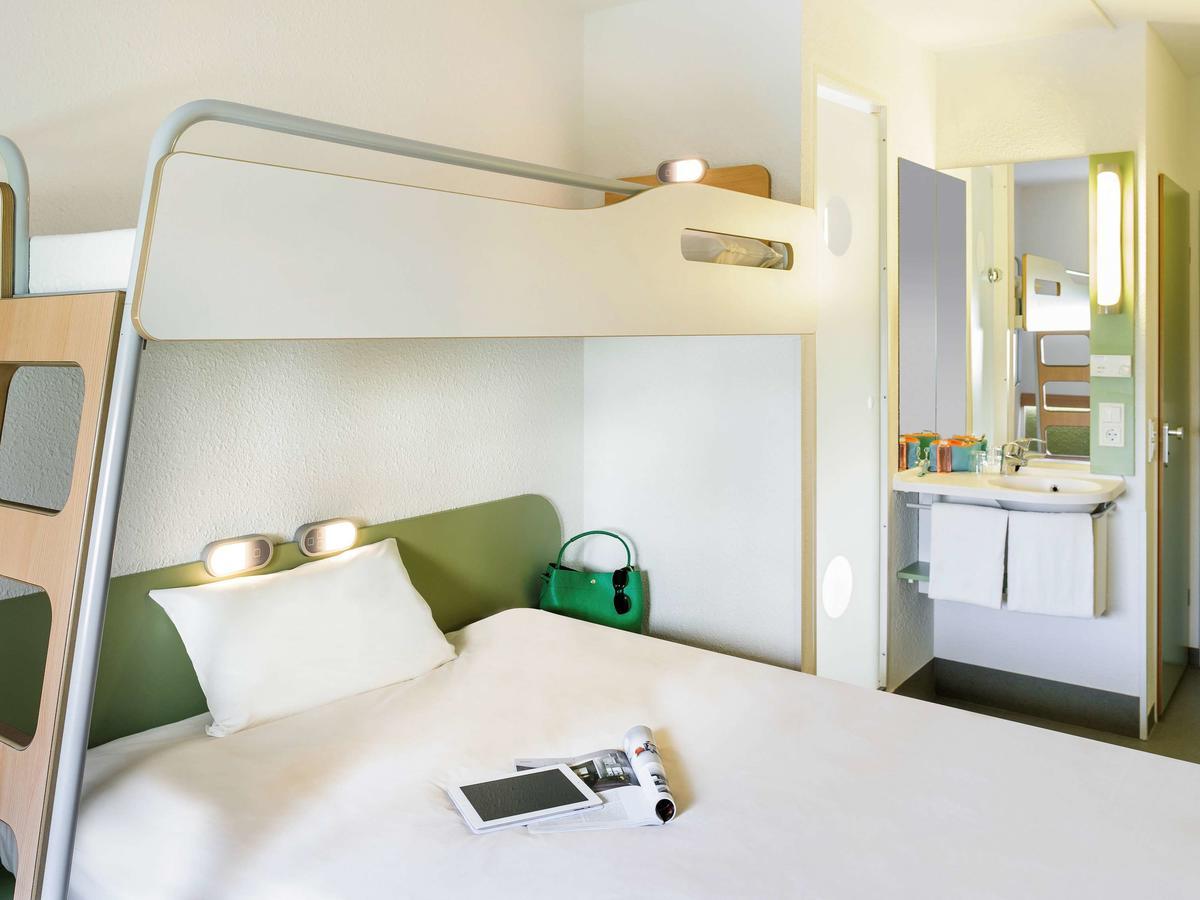 Ibis Budget Ajaccio Dış mekan fotoğraf