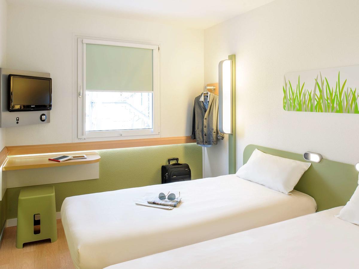 Ibis Budget Ajaccio Dış mekan fotoğraf