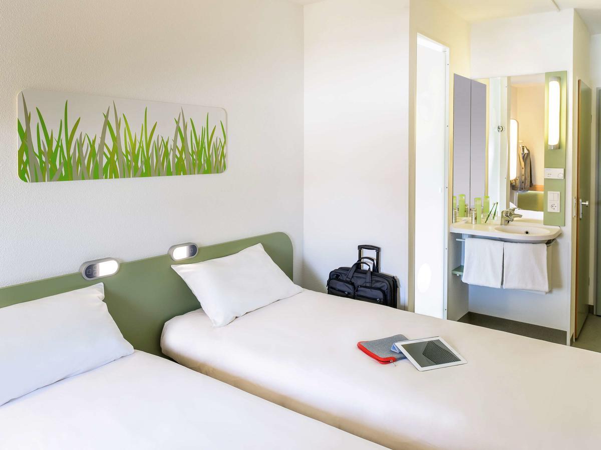 Ibis Budget Ajaccio Dış mekan fotoğraf
