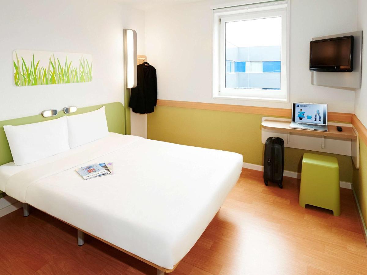Ibis Budget Ajaccio Dış mekan fotoğraf